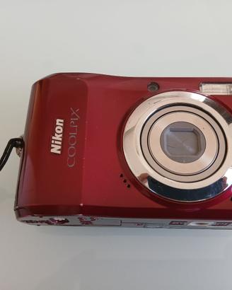 fotocamera digitale Nikon Coolpix L20