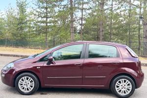 Fiat Punto 1.3 MJT II S&S 85 CV 5 porte ECO Lounge