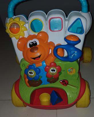Chicco primi passi