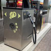 Aspirapolvere  self service