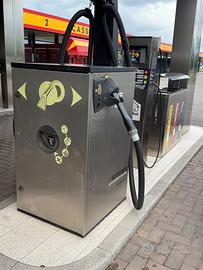 Aspirapolvere  self service