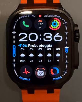 Apple Watch Ultra  3
