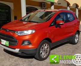 LINK MOTORS: FORD ECOSPORT 1.0 125 CV TITANIUM