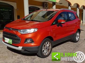 LINK MOTORS: FORD ECOSPORT 1.0 125 CV TITANIUM