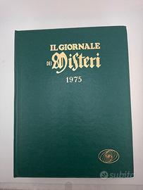 Il Giornale Dei Misteri 1975 volume esoterico