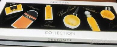 Collection designer profumi Vintage