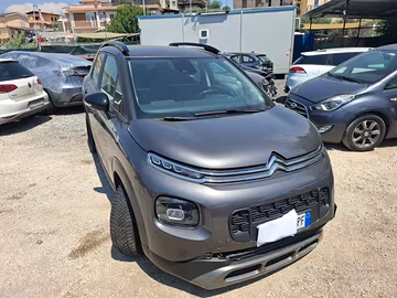 CITROEN C3 AIRCROSS 2019 SINISTRATA MARCIANTE