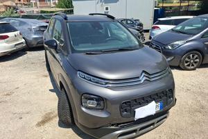 CITROEN C3 AIRCROSS 2019 SINISTRATA MARCIANTE