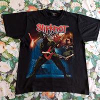 Slipknot Mick Thomson Guitarist (vintage) L
T-shir