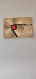 manuale vintage irelli