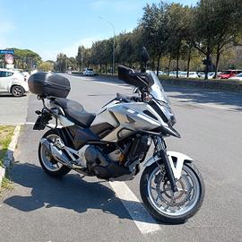 Honda NC 750 x dct