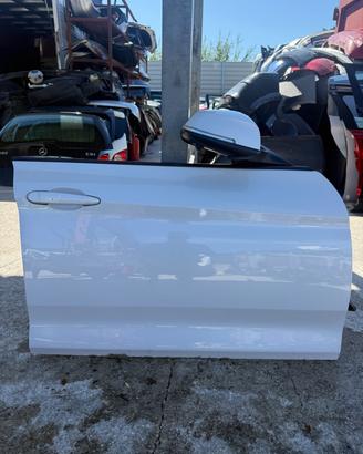 Porta anteriore destra bmw 320 coupè 2015/2019