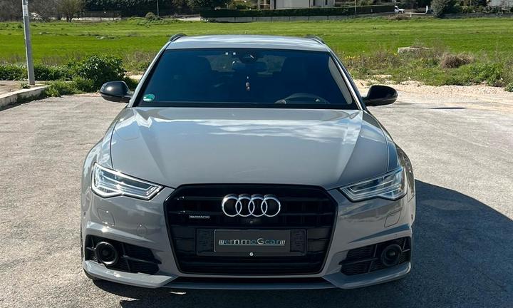Audi A6 S LINE 3.0 TDI competition quattro tiptron