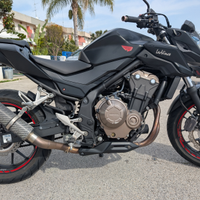 Honda CB 500F