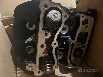 Motore harley Davidson