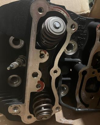 Motore harley Davidson