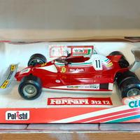 POLISTIL Ferrari 312 T2/6 RUOTE