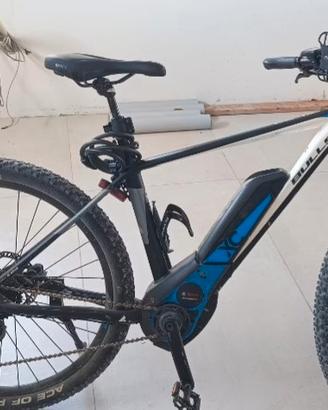 Ebike-MTB Bulls Six50 E1 - Motore Bosch