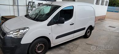 peugeot partner furgone