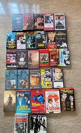 Lotto videocassette VHS