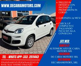 Fiat Panda 1.2 BenzGPL 70CV EasyPower - 2020