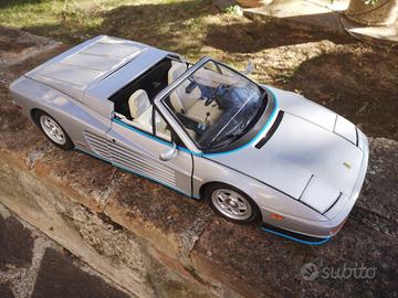 POCHER Ferrari Testarossa cabrio Agnelli 1/8