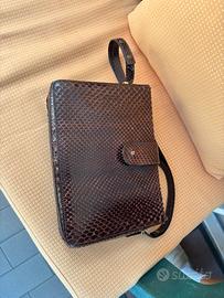 Borsa di coccodrillo anni 70/80
