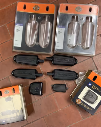 Kit pedaline Harley Sportster Dyna Softail