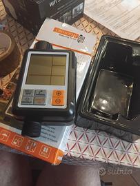 PROGRAMMATORE PER IRRIGAZIONE 