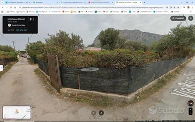 Villa con ampio giardino