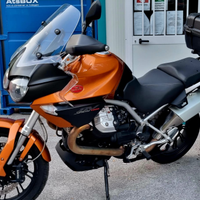 Moto Guzzi Stelvio 1200