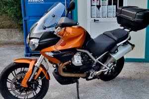 Moto Guzzi Stelvio 1200