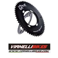 Corone rotor qxl aero shimano 110x4 ovali