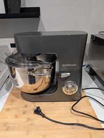 Planetaria doppio gancio