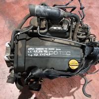 motore cambio Z12XEP