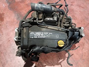 motore cambio Z12XEP