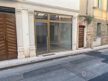 Ufficio/negozio in centro storico