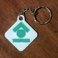 Portachiavi personalizzato sensore NFC