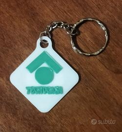 Portachiavi personalizzato sensore NFC