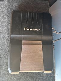 Impianto audio auto Pioneersubwoofer Voice Systems