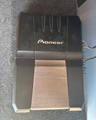 Impianto audio auto Pioneersubwoofer Voice Systems