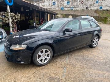 Audi A4 allroad 2.0 TDI F.AP.