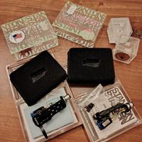 Testine Puntine Stanton 500 + Headshell