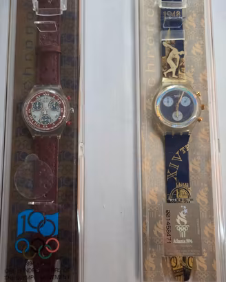 swatch olimpiadi