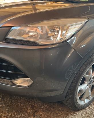 Ford Kuga 2.0 Powershift 4x4