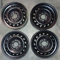 4 CERCHI per Fiat Panda-Panda 4x4-Punto