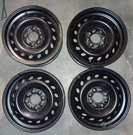 4 CERCHI per Fiat Panda-Panda 4x4-Punto