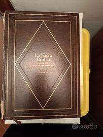 La Sagra Bibbia illustrazioni Salvador Dalì 