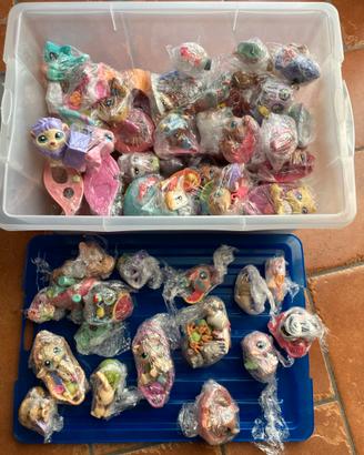 Littlest Pet shop e Little Pet Shop