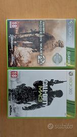 mw2 e mw3 e signore degli anelli